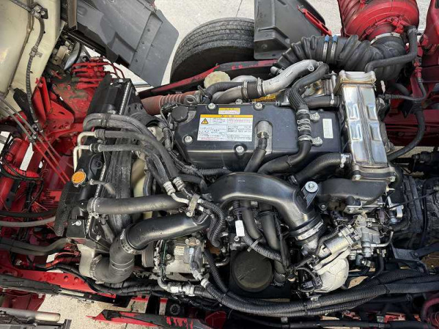 いすゞ フォワード 中型 冷凍冷蔵バン 2PG-FRR90T2(95476) 48枚目