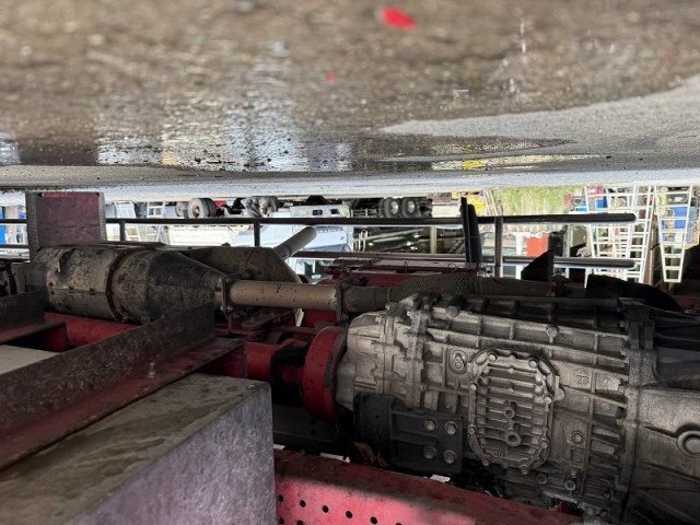 いすゞ フォワード 中型 冷凍冷蔵バン 2PG-FRR90T2(95476) 49枚目