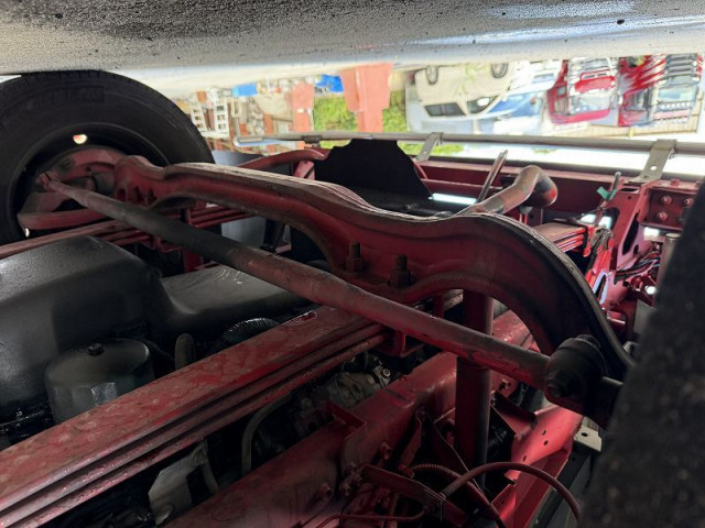 いすゞ フォワード 中型 冷凍冷蔵バン 2PG-FRR90T2(95476) 50枚目