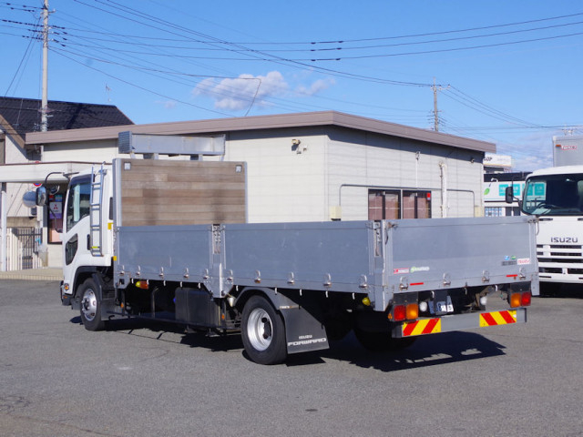 いすゞ フォワード 中型 平ボディ 2RG-FRR90S2(95477) 3枚目