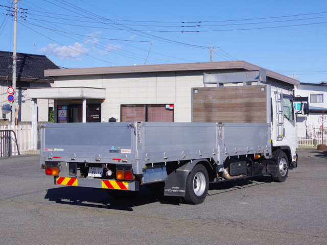 いすゞ フォワード 中型 平ボディ 2RG-FRR90S2(95477) 4枚目