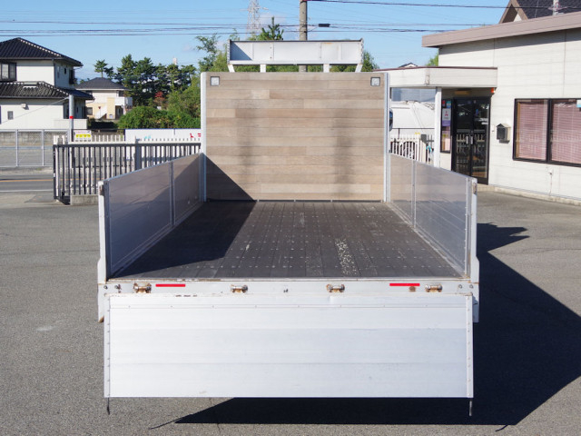 いすゞ フォワード 中型 平ボディ 2RG-FRR90S2(95477) 5枚目