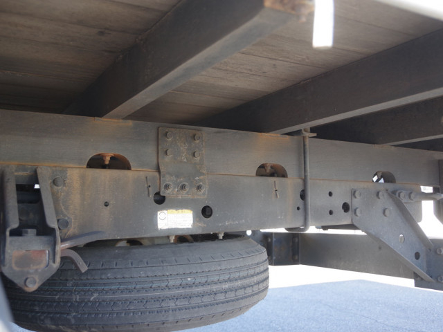 いすゞ フォワード 中型 平ボディ 2RG-FRR90S2(95477) 6枚目