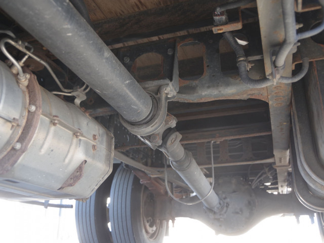 いすゞ フォワード 中型 平ボディ 2RG-FRR90S2(95477) 8枚目