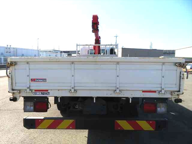 日野 レンジャー 中型 クレーン付き 2KG-FC2ABA(95478) 7枚目