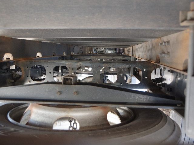 いすゞ フォワード 中型 平ボディ 2RG-FRR90S2(95477) 9枚目