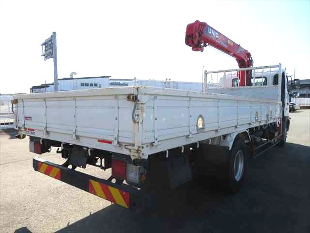 日野 レンジャー 中型 クレーン付き 2KG-FC2ABA(95478) 8枚目