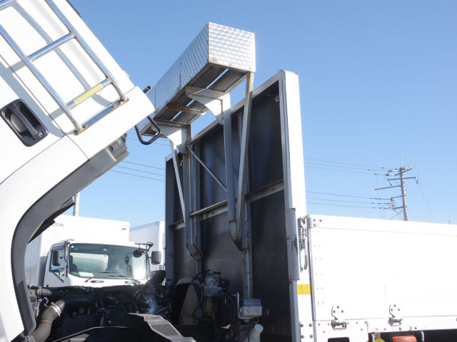 いすゞ フォワード 中型 平ボディ 2RG-FRR90S2(95477) 10枚目