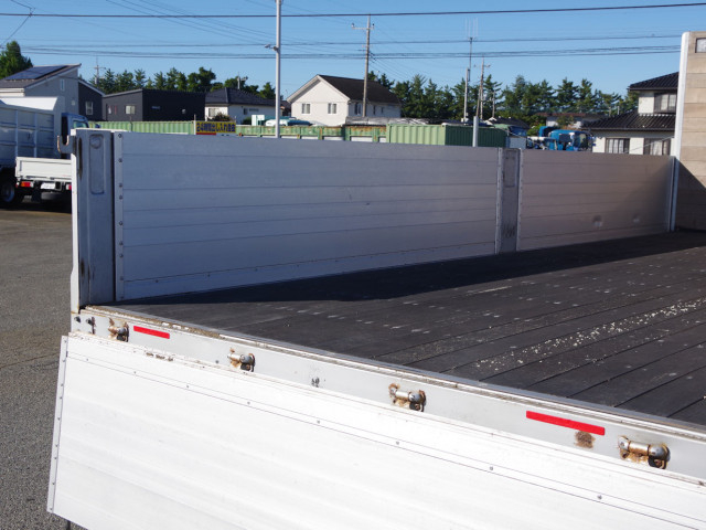 いすゞ フォワード 中型 平ボディ 2RG-FRR90S2(95477) 13枚目