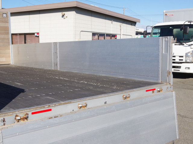 いすゞ フォワード 中型 平ボディ 2RG-FRR90S2(95477) 14枚目