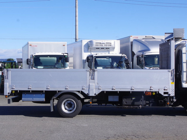 いすゞ フォワード 中型 平ボディ 2RG-FRR90S2(95477) 17枚目