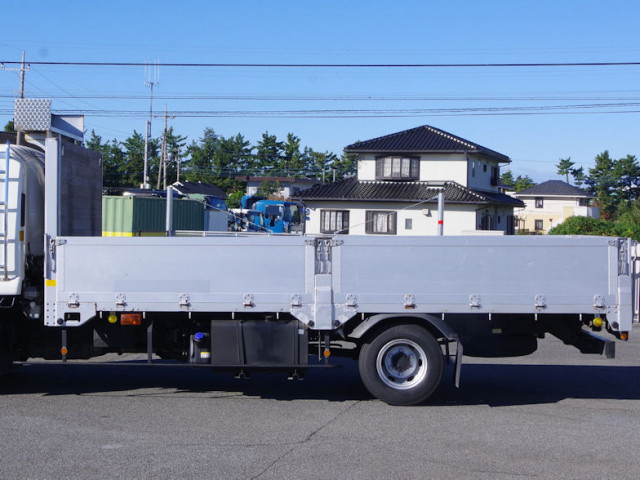 いすゞ フォワード 中型 平ボディ 2RG-FRR90S2(95477) 18枚目