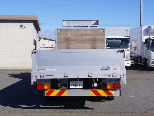 いすゞ フォワード 中型 平ボディ 2RG-FRR90S2(95477) 19枚目
