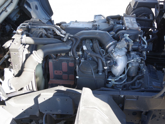 いすゞ フォワード 中型 平ボディ 2RG-FRR90S2(95477) 24枚目