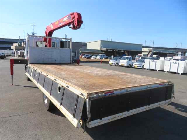 日野 レンジャー 中型 クレーン付き 2KG-FC2ABA(95478) 23枚目