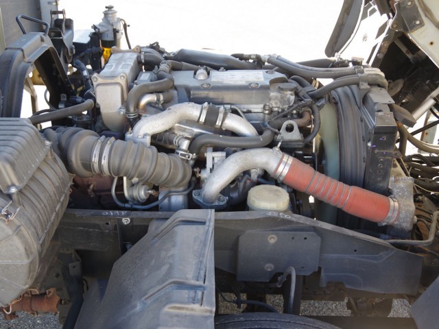 いすゞ フォワード 中型 平ボディ 2RG-FRR90S2(95477) 25枚目