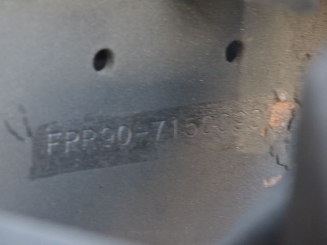 いすゞ フォワード 中型 平ボディ 2RG-FRR90S2(95477) 26枚目