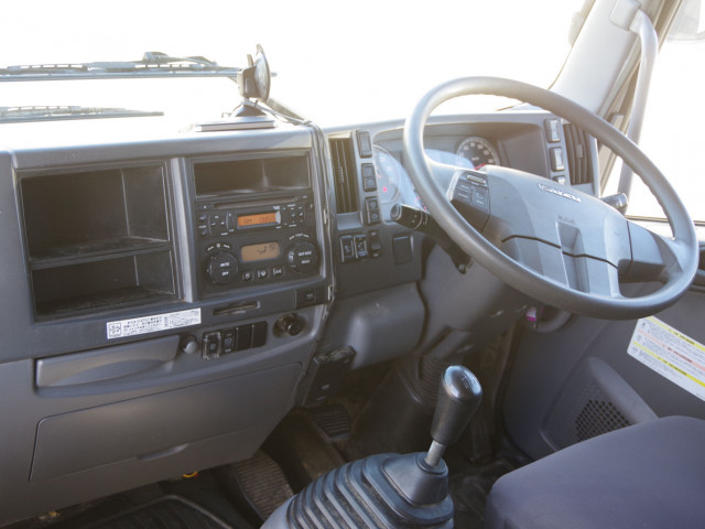 いすゞ フォワード 中型 平ボディ 2RG-FRR90S2(95477) 27枚目
