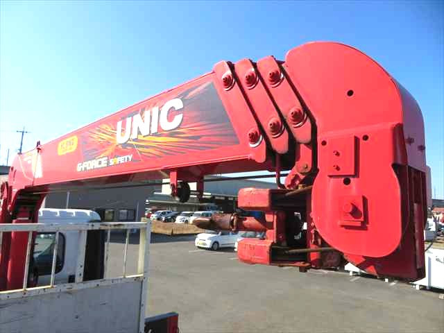 日野 レンジャー 中型 クレーン付き 2KG-FC2ABA(95478) 26枚目