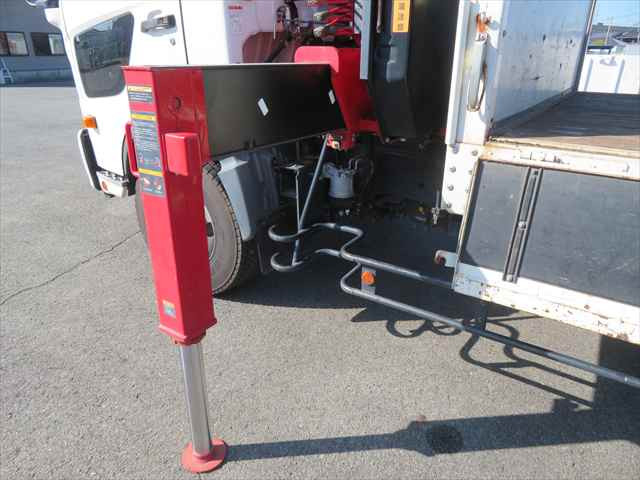 日野 レンジャー 中型 クレーン付き 2KG-FC2ABA(95478) 27枚目