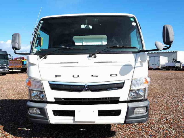 三菱ふそう キャンター 小型 土砂ダンプ 2PG-FEBM0(95479) 8枚目