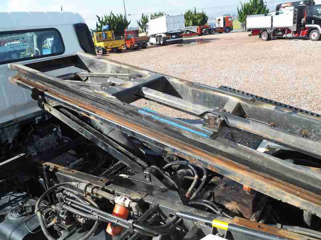 三菱ふそう キャンター 小型 土砂ダンプ 2PG-FEBM0(95479) 10枚目