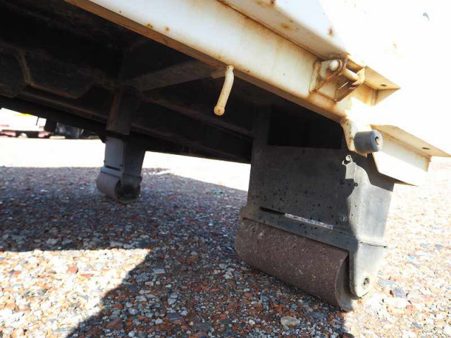 三菱ふそう キャンター 小型 土砂ダンプ 2PG-FEBM0(95479) 12枚目