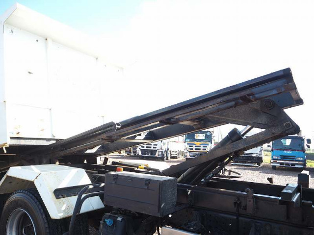 三菱ふそう キャンター 小型 土砂ダンプ 2PG-FEBM0(95479) 13枚目