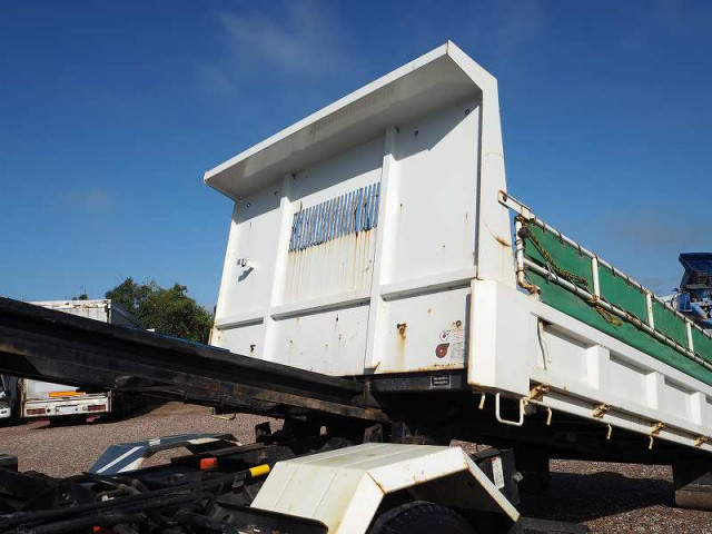 三菱ふそう キャンター 小型 土砂ダンプ 2PG-FEBM0(95479) 15枚目