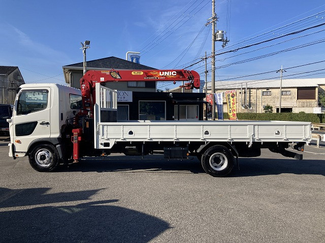 日野 レンジャー 中型 クレーン付き 2KG-FC2ABA(95480) 4枚目