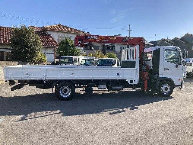 日野 レンジャー 中型 クレーン付き 2KG-FC2ABA(95480) 5枚目