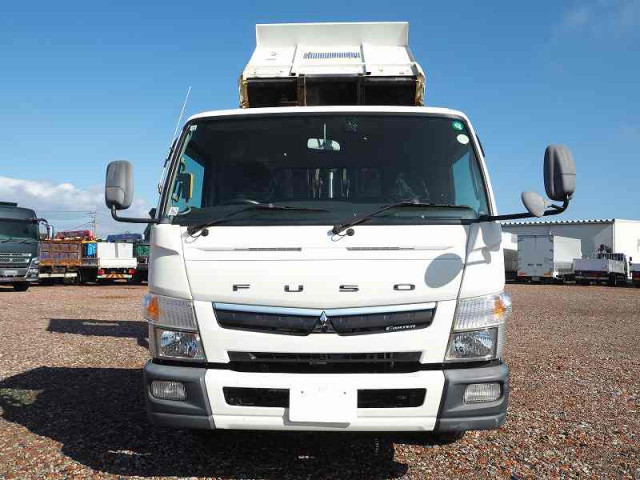 三菱ふそう キャンター 小型 土砂ダンプ 2PG-FEBM0(95479) 24枚目