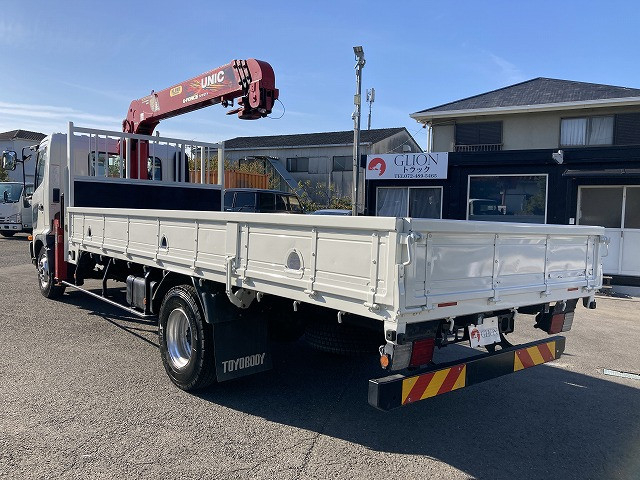 日野 レンジャー 中型 クレーン付き 2KG-FC2ABA(95480) 6枚目