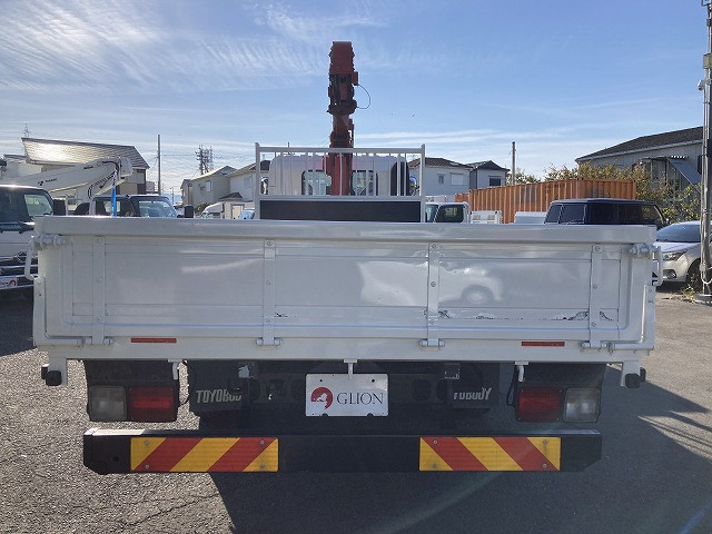 日野 レンジャー 中型 クレーン付き 2KG-FC2ABA(95480) 7枚目