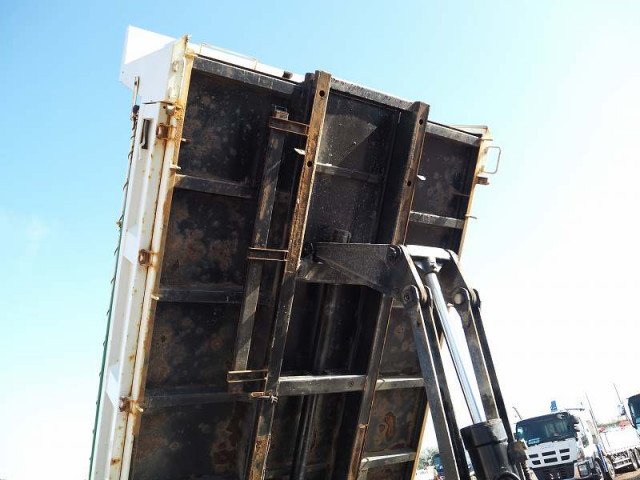 三菱ふそう キャンター 小型 土砂ダンプ 2PG-FEBM0(95479) 27枚目