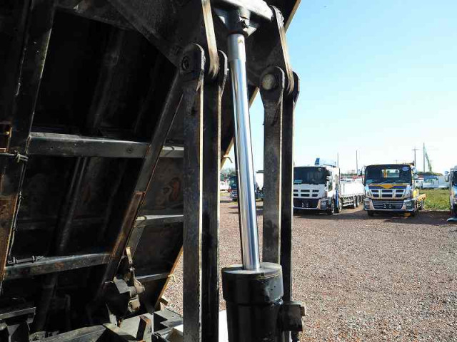 三菱ふそう キャンター 小型 土砂ダンプ 2PG-FEBM0(95479) 29枚目