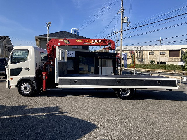 日野 レンジャー 中型 クレーン付き 2KG-FC2ABA(95480) 11枚目