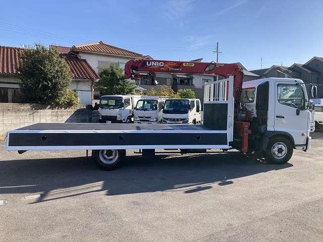 日野 レンジャー 中型 クレーン付き 2KG-FC2ABA(95480) 12枚目