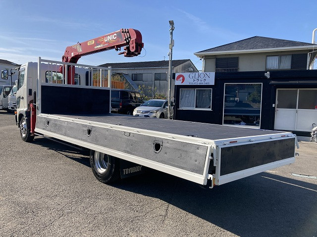 日野 レンジャー 中型 クレーン付き 2KG-FC2ABA(95480) 13枚目