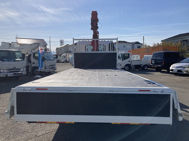 日野 レンジャー 中型 クレーン付き 2KG-FC2ABA(95480) 14枚目