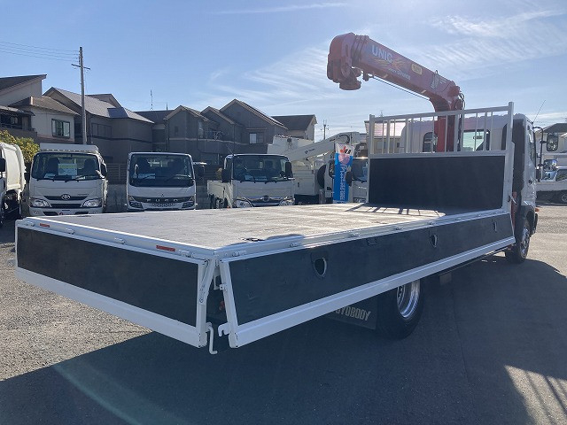 日野 レンジャー 中型 クレーン付き 2KG-FC2ABA(95480) 15枚目