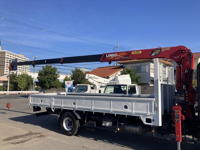 日野 レンジャー 中型 クレーン付き 2KG-FC2ABA(95480) 16枚目