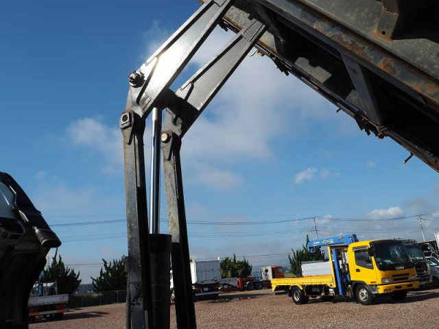 三菱ふそう キャンター 小型 土砂ダンプ 2PG-FEBM0(95479) 36枚目