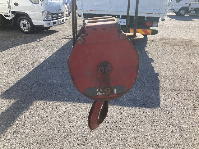 日野 レンジャー 中型 クレーン付き 2KG-FC2ABA(95480) 19枚目