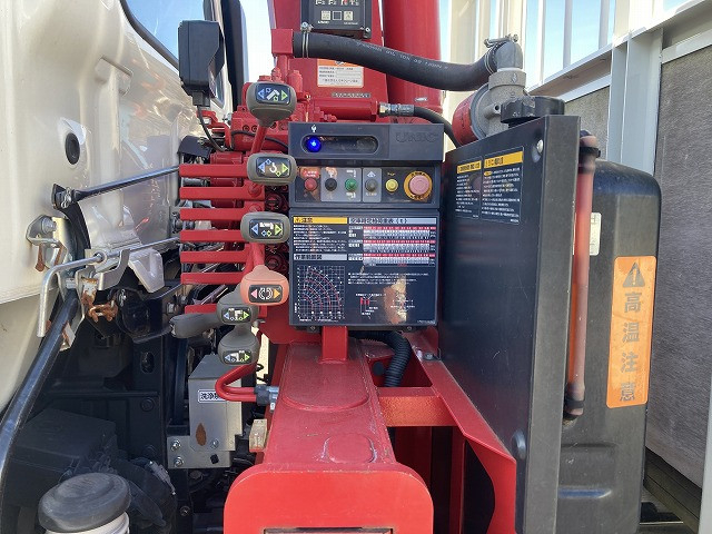 日野 レンジャー 中型 クレーン付き 2KG-FC2ABA(95480) 21枚目