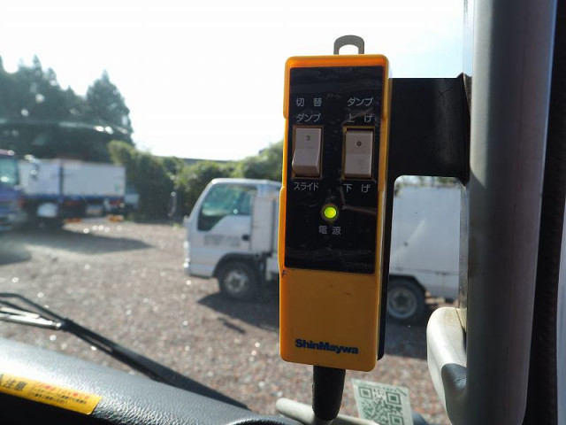 三菱ふそう キャンター 小型 土砂ダンプ 2PG-FEBM0(95479) 47枚目