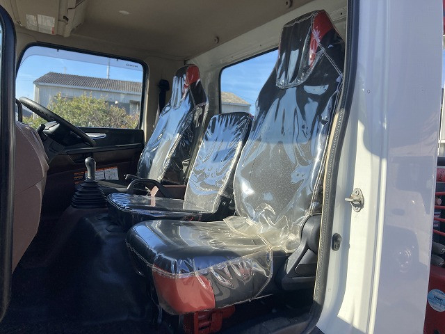 日野 レンジャー 中型 クレーン付き 2KG-FC2ABA(95480) 36枚目