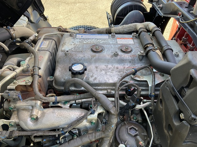 日野 レンジャー 中型 クレーン付き 2KG-FC2ABA(95480) 47枚目