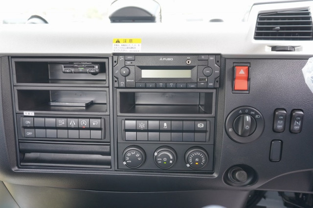 三菱ふそう ファイター 中型 コンテナ専用車 2KG-FK62F(111770) 26枚目