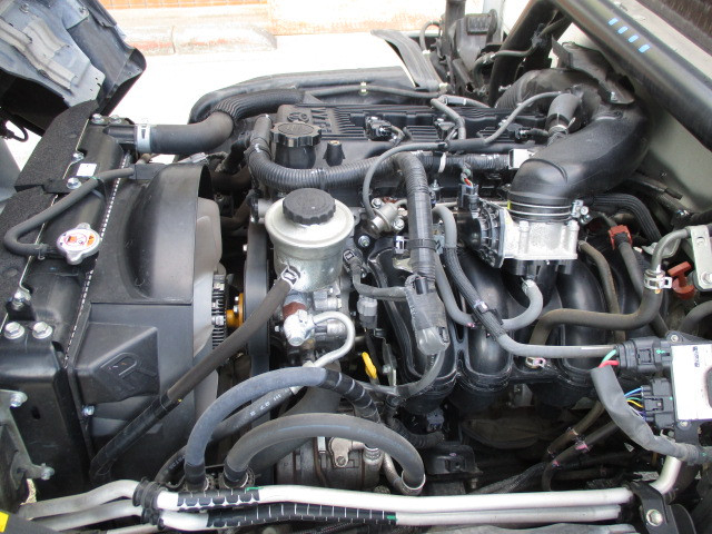 トヨタ トヨエース 小型 平ボディ ABF-TRY230(95482) 6枚目